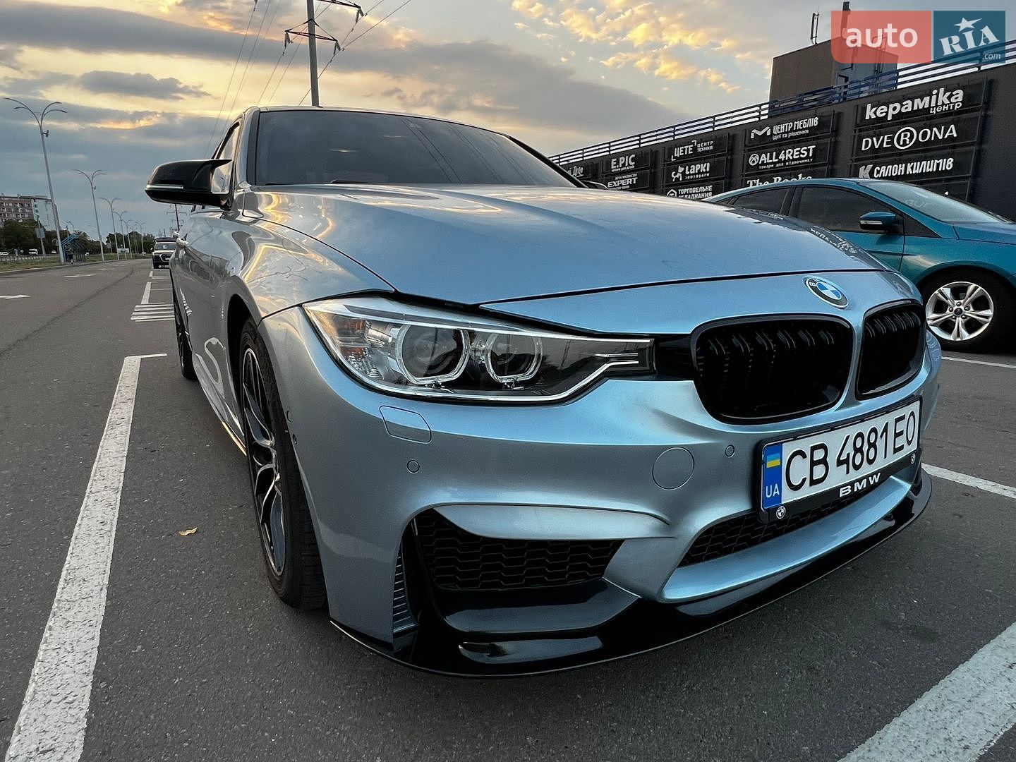 BMW 3 Series 2012 VIN WBA3F9C56DF145051 фото оголошення 24 з 27