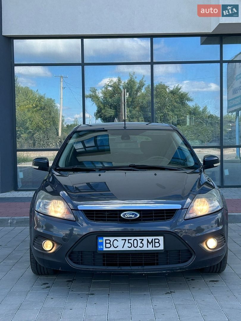 Ford Focus 2010 VIN WF0SXXGCDSAS11653 фото оголошення 3 з 9