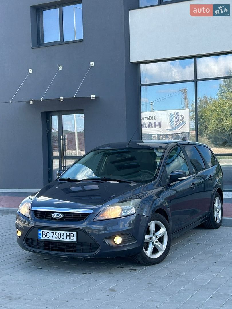 Ford Focus 2010 VIN WF0SXXGCDSAS11653 фото оголошення 4 з 9