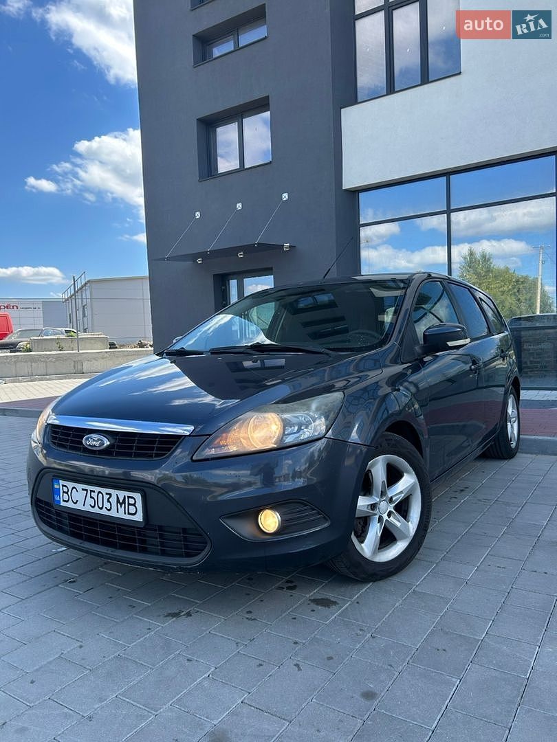Ford Focus 2010 VIN WF0SXXGCDSAS11653 фото оголошення 5 з 9