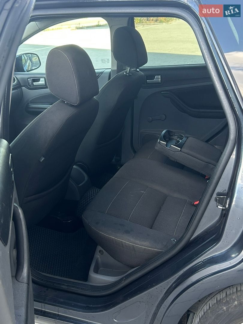 Ford Focus 2010 VIN WF0SXXGCDSAS11653 фото оголошення 8 з 9