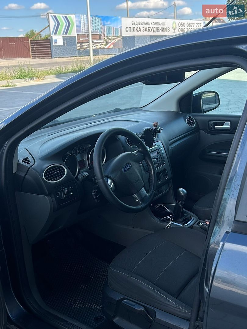 Ford Focus 2010 VIN WF0SXXGCDSAS11653 фото оголошення 9 з 9