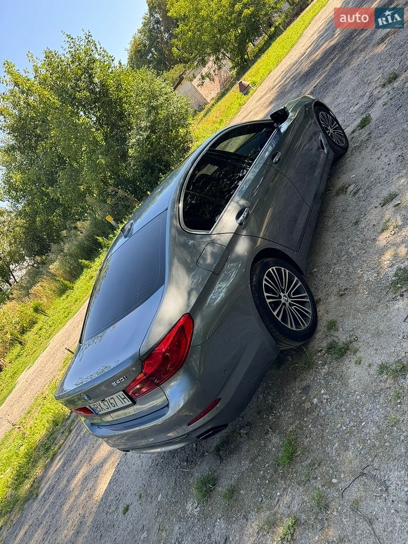 BMW 5 Series 2017 VIN WBAJE7C33HWA03679 фото оголошення 10 з 32