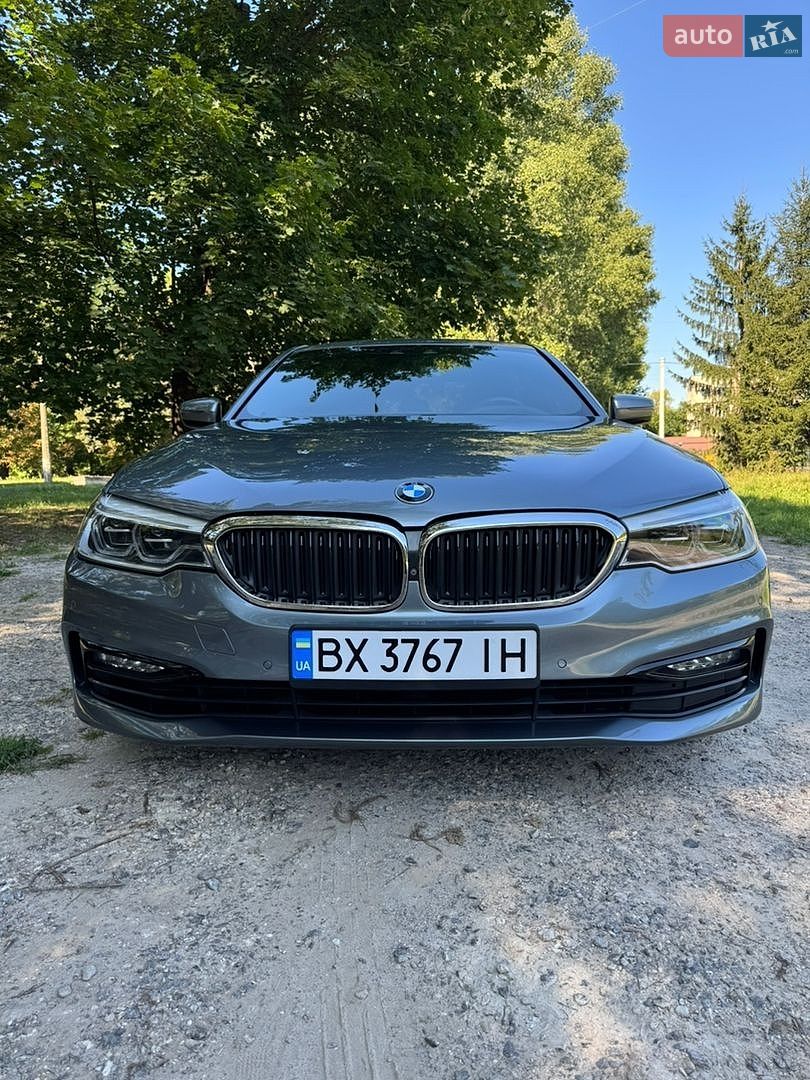 BMW 5 Series 2017 VIN WBAJE7C33HWA03679 фото оголошення 15 з 32