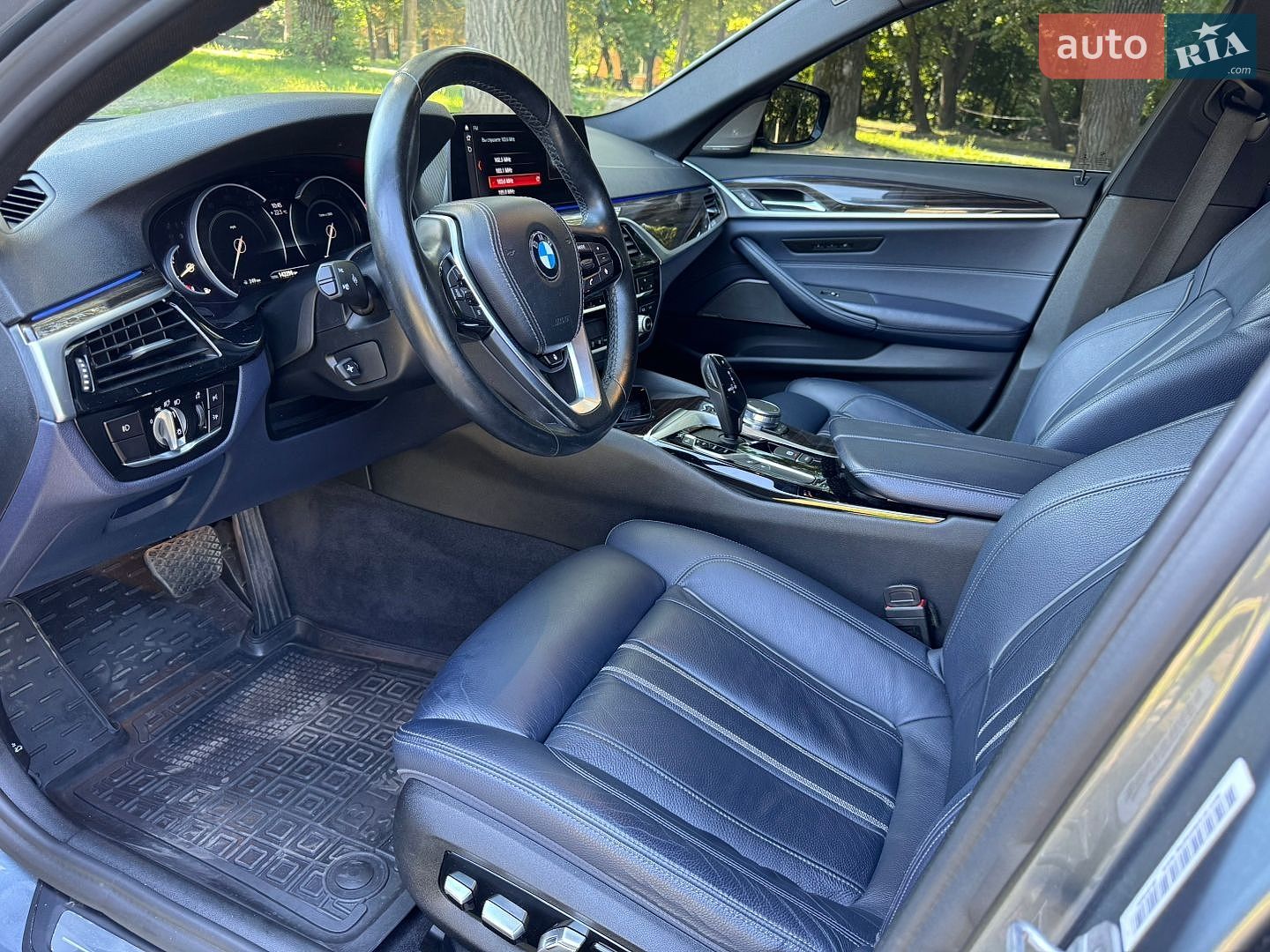 BMW 5 Series 2017 VIN WBAJE7C33HWA03679 фото оголошення 22 з 32