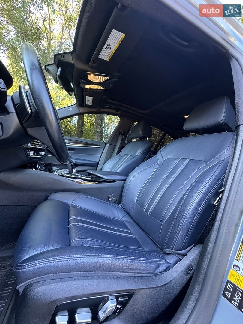 BMW 5 Series 2017 VIN WBAJE7C33HWA03679 фото оголошення 24 з 32