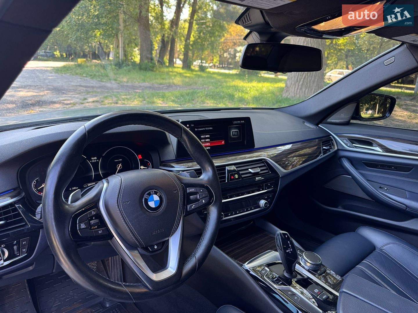 BMW 5 Series 2017 VIN WBAJE7C33HWA03679 фото оголошення 26 з 32