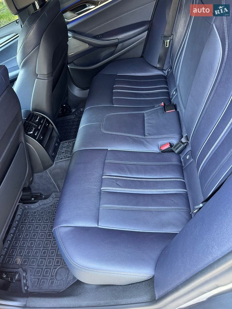BMW 5 Series 2017 VIN WBAJE7C33HWA03679 фото оголошення 27 з 32