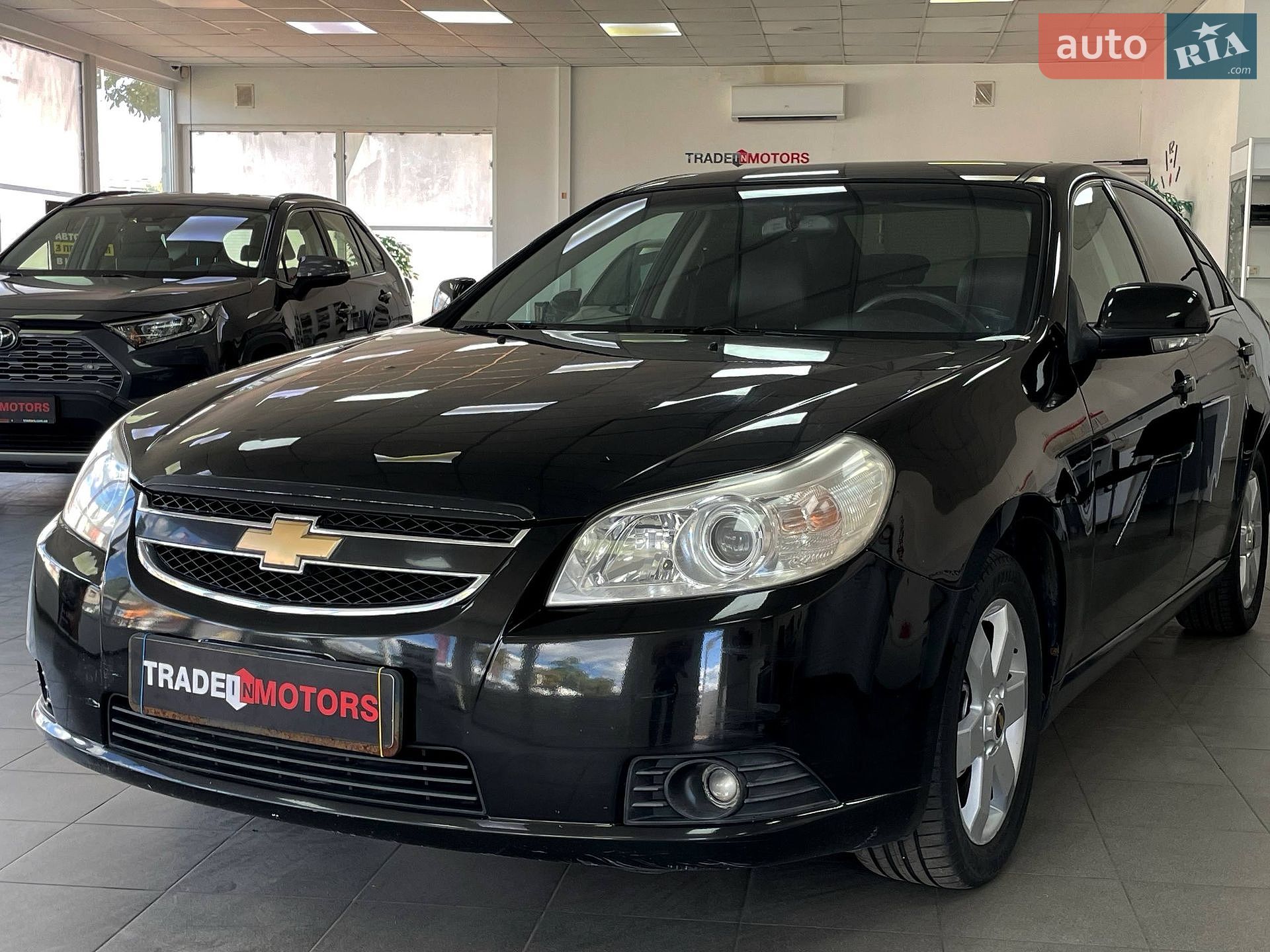 Chevrolet Epica 2007 VIN Y6DLA69LE7B077268 фото оголошення 4 з 30