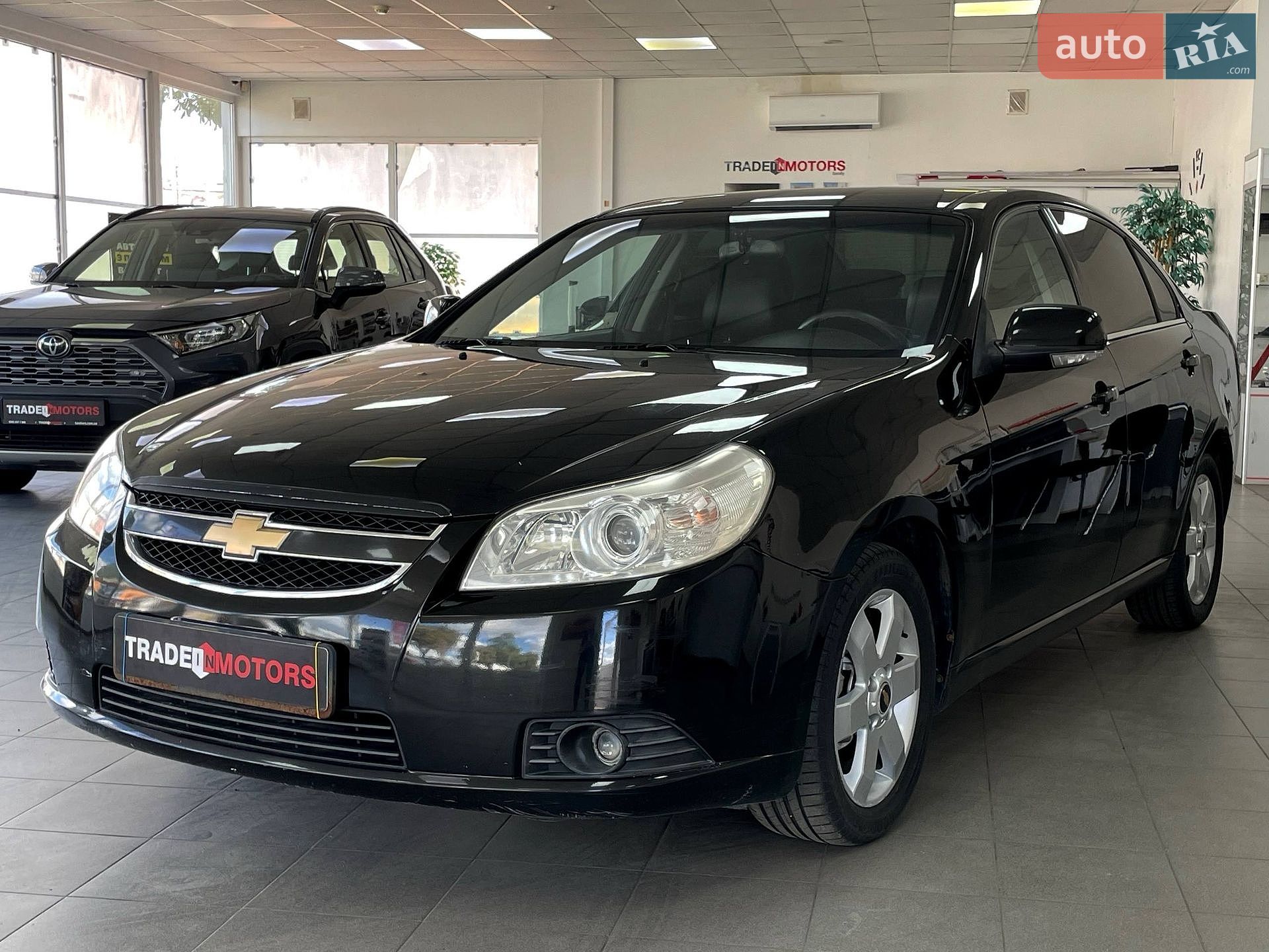 Chevrolet Epica 2007 VIN Y6DLA69LE7B077268 фото оголошення 5 з 30