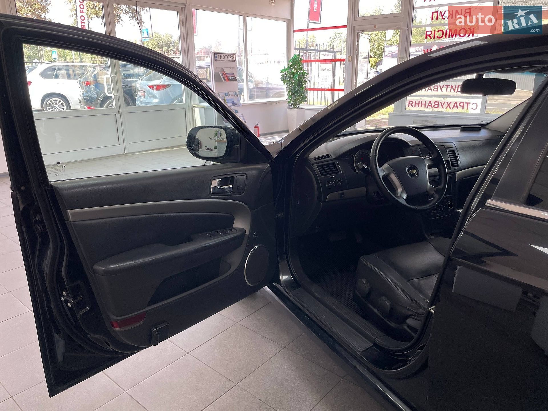 Chevrolet Epica 2007 VIN Y6DLA69LE7B077268 фото оголошення 11 з 30