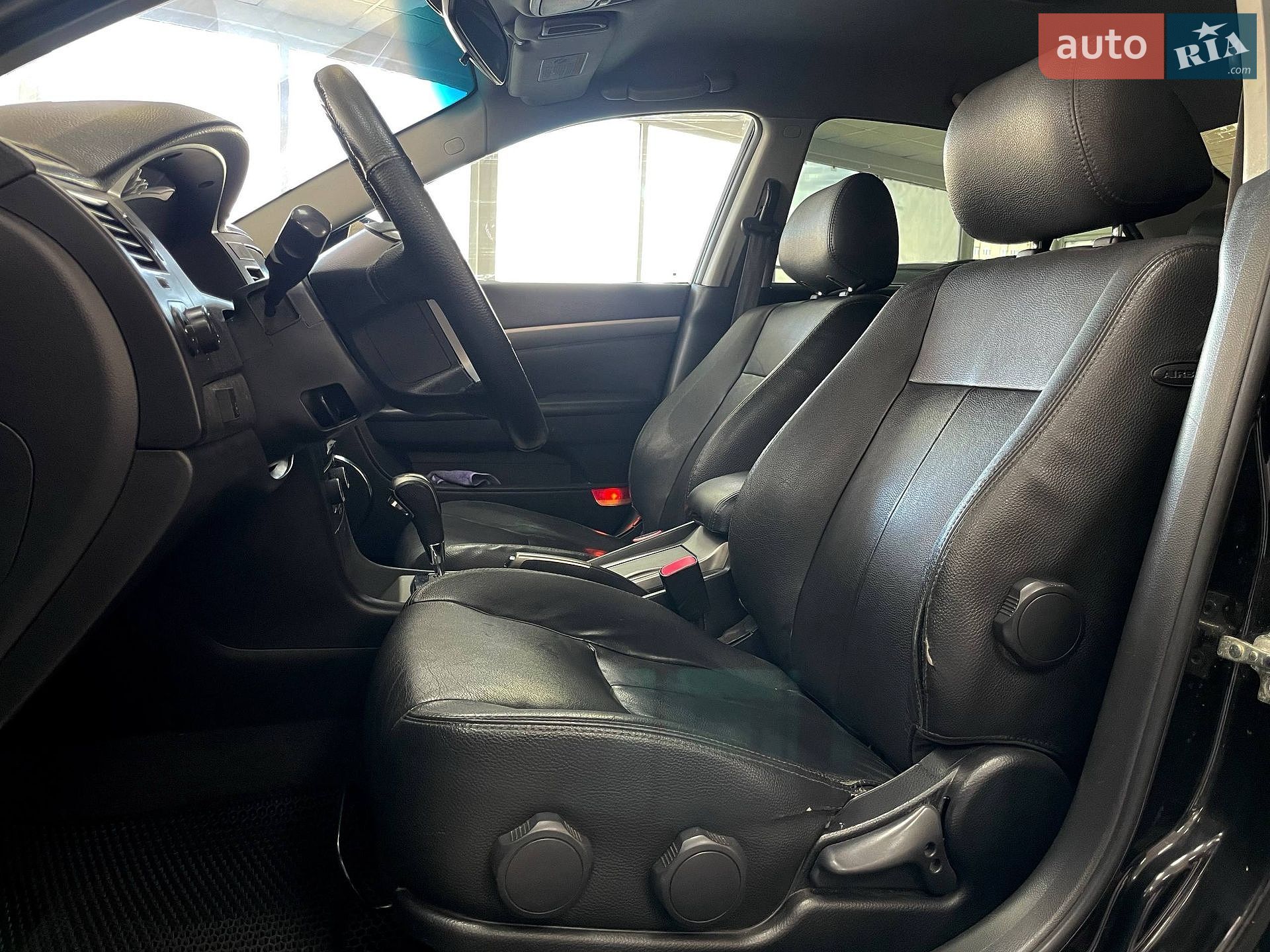 Chevrolet Epica 2007 VIN Y6DLA69LE7B077268 фото оголошення 14 з 30