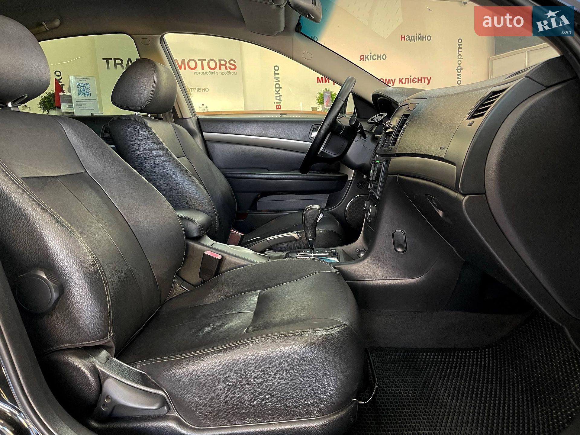Chevrolet Epica 2007 VIN Y6DLA69LE7B077268 фото оголошення 25 з 30