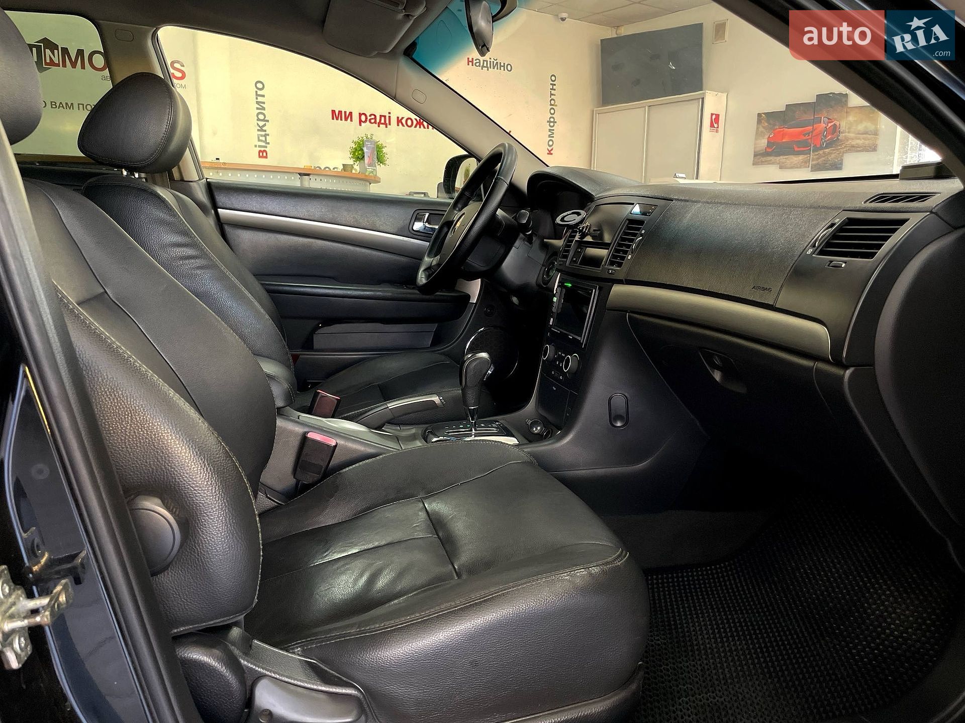 Chevrolet Epica 2007 VIN Y6DLA69LE7B077268 фото оголошення 24 з 30