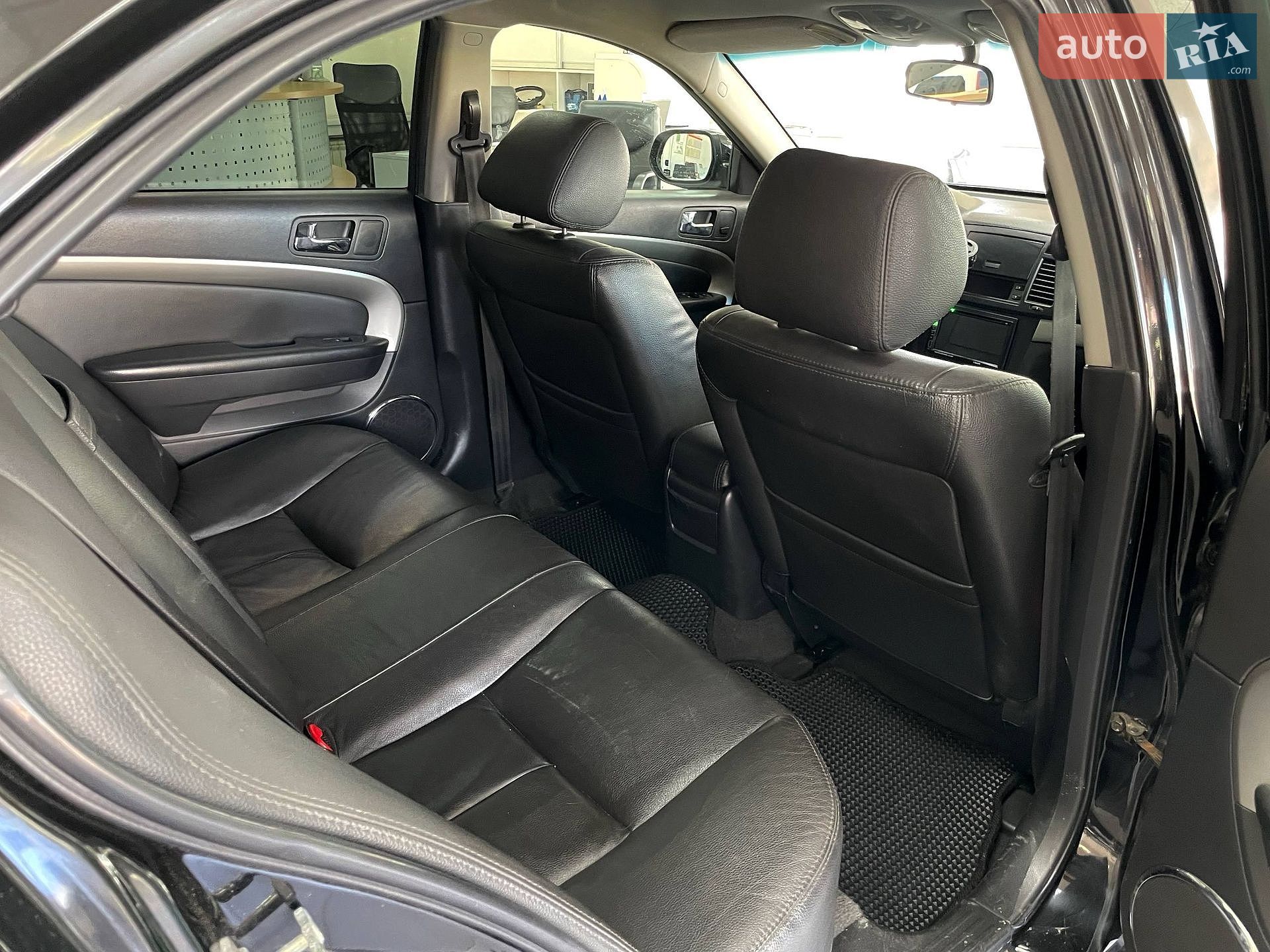 Chevrolet Epica 2007 VIN Y6DLA69LE7B077268 фото оголошення 26 з 30