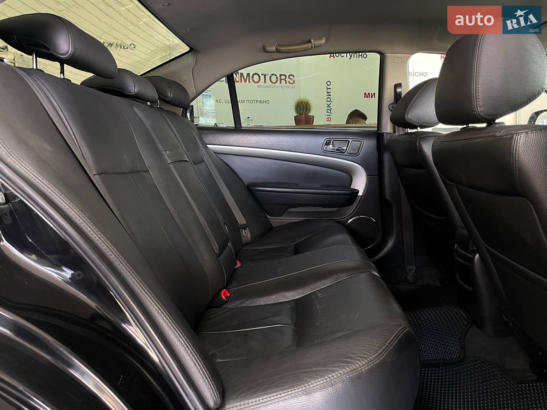 Chevrolet Epica 2007 VIN Y6DLA69LE7B077268 фото оголошення 27 з 30