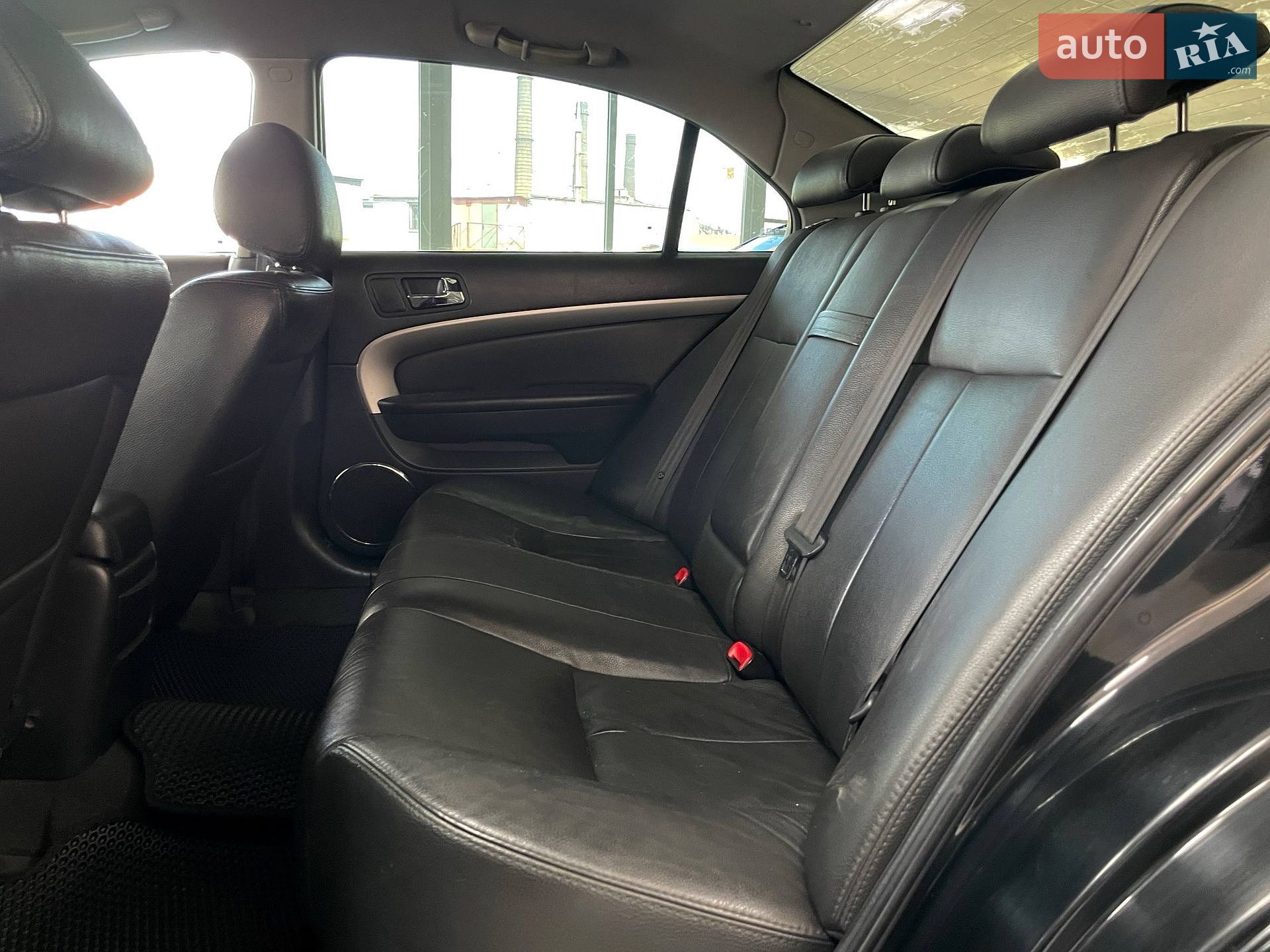 Chevrolet Epica 2007 VIN Y6DLA69LE7B077268 фото оголошення 29 з 30