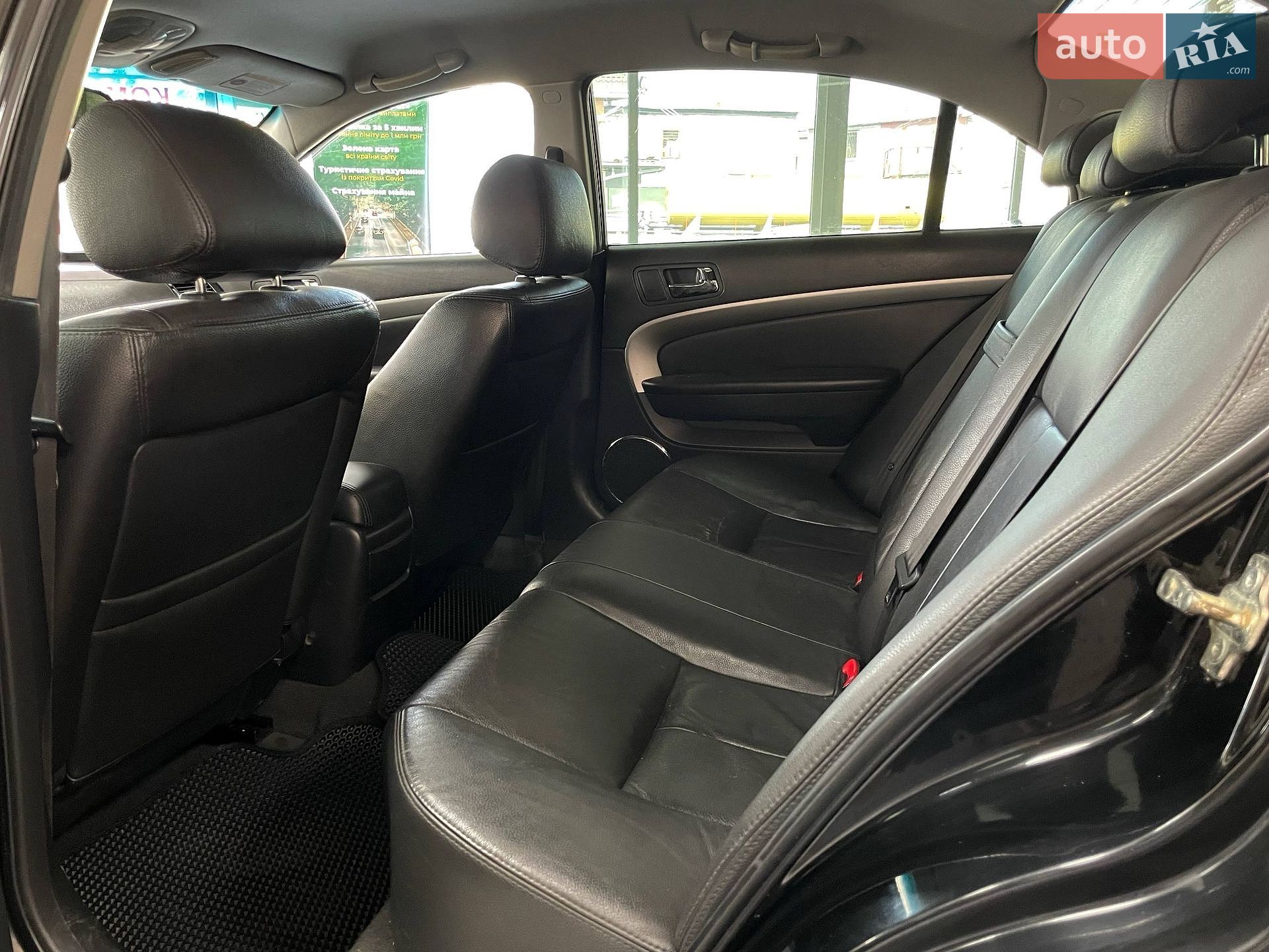 Chevrolet Epica 2007 VIN Y6DLA69LE7B077268 фото оголошення 28 з 30
