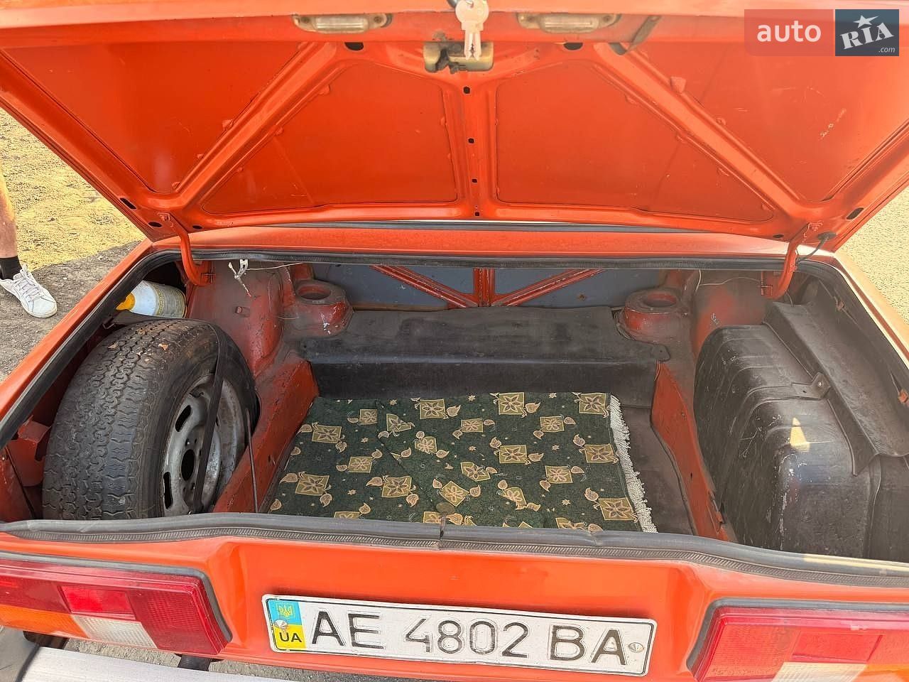 ВАЗ / Lada 2105 1982 VIN XTA210500C0174788 фото оголошення 4 з 7