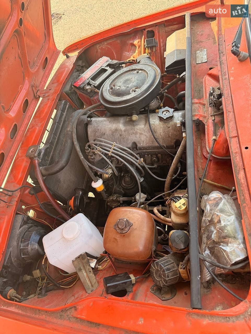 ВАЗ / Lada 2105 1982 VIN XTA210500C0174788 фото оголошення 7 з 7