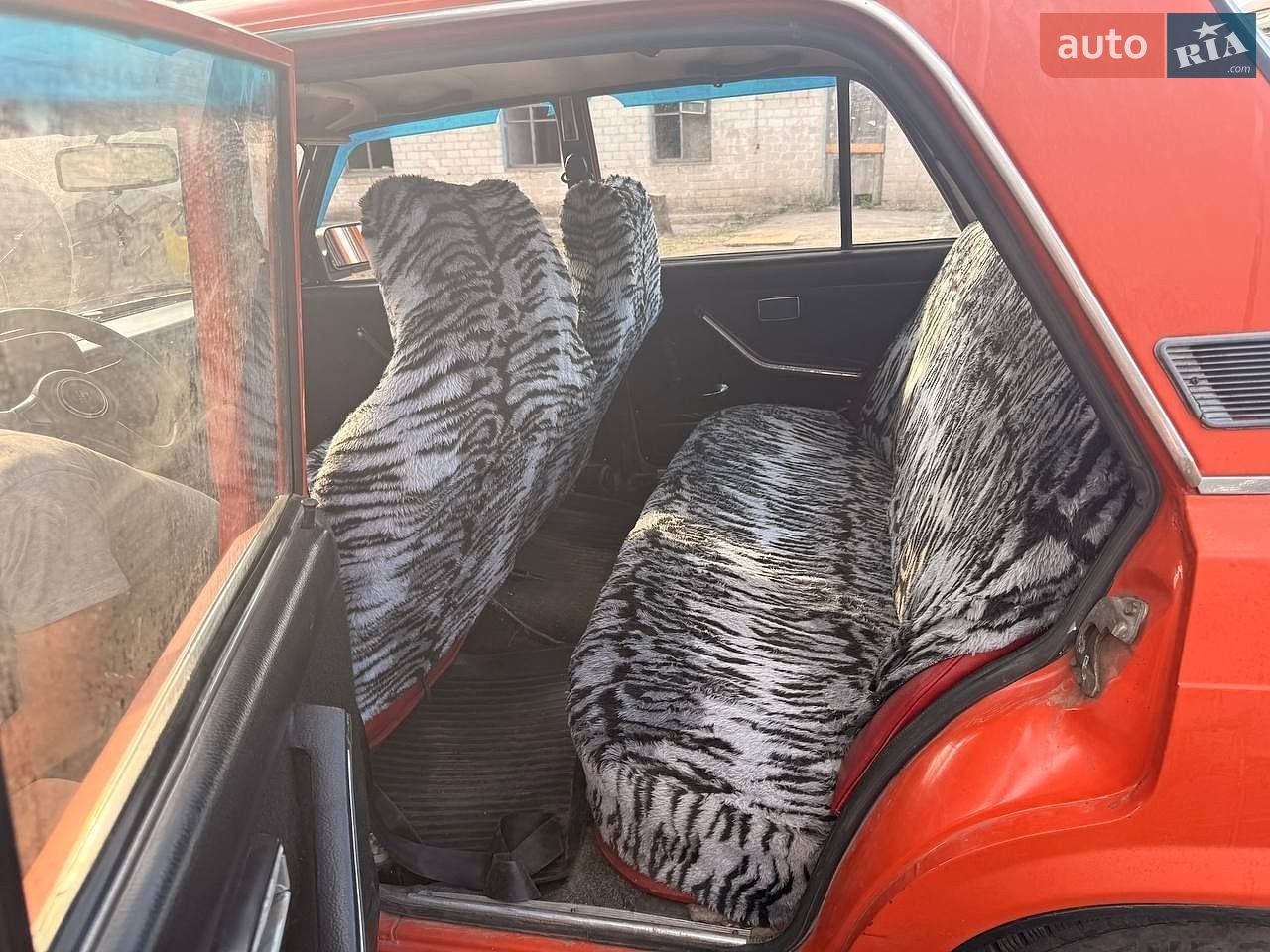 ВАЗ / Lada 2105 1982 VIN XTA210500C0174788 фото оголошення 5 з 7