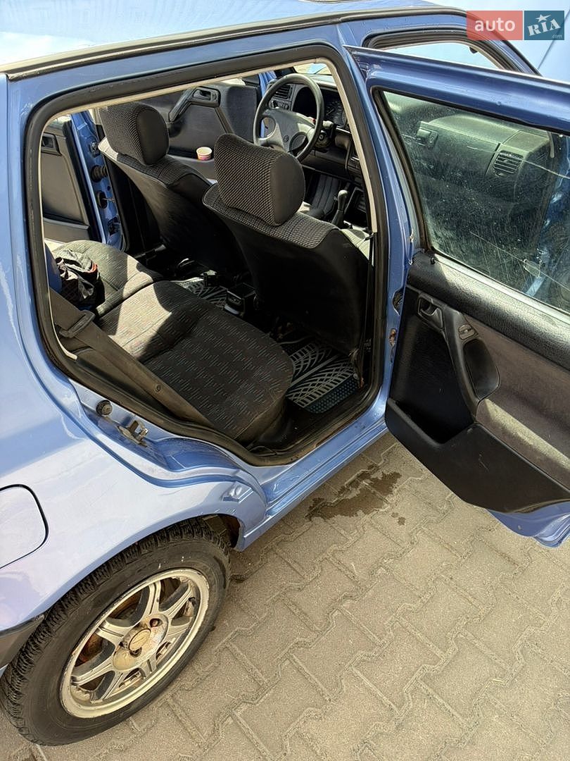 Volkswagen Golf 1993 VIN WVWZZZ1HZPW285224 фото оголошення 5 з 14