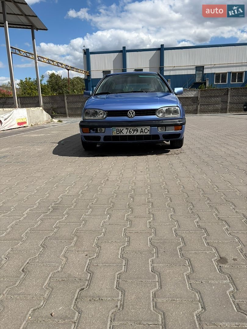 Volkswagen Golf 1993 VIN WVWZZZ1HZPW285224 фото оголошення 14 з 14
