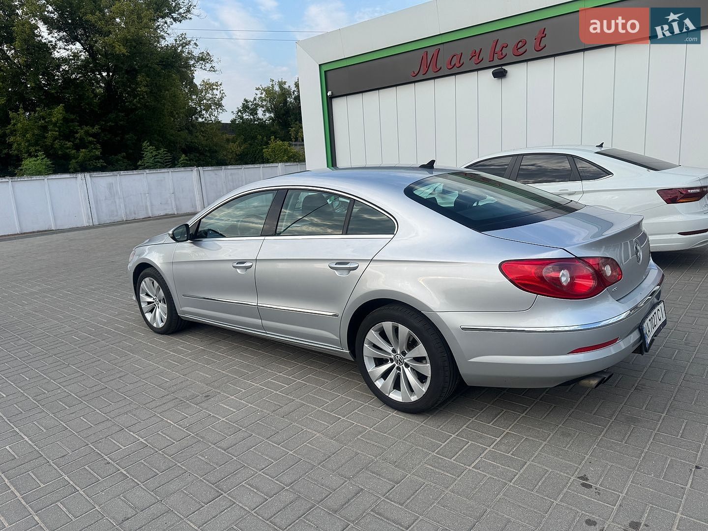 Volkswagen CC / Passat CC 2011 VIN WVWMP7AN1CE505049 фото оголошення 5 з 15