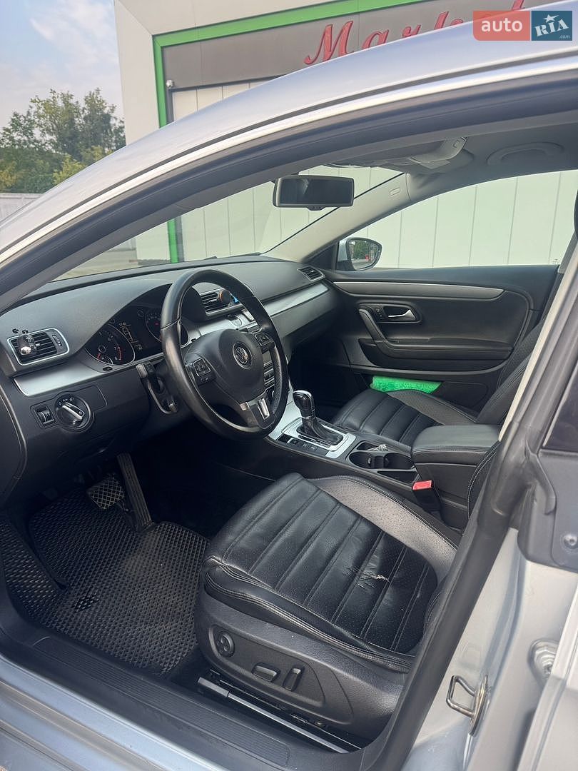Volkswagen CC / Passat CC 2011 VIN WVWMP7AN1CE505049 фото оголошення 12 з 15