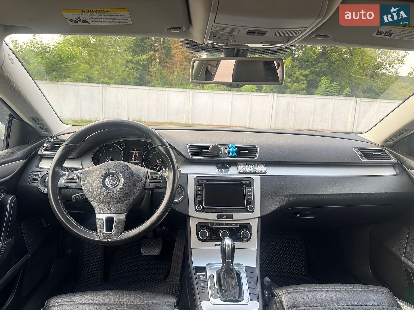 Volkswagen CC / Passat CC 2011 VIN WVWMP7AN1CE505049 фото оголошення 9 з 15