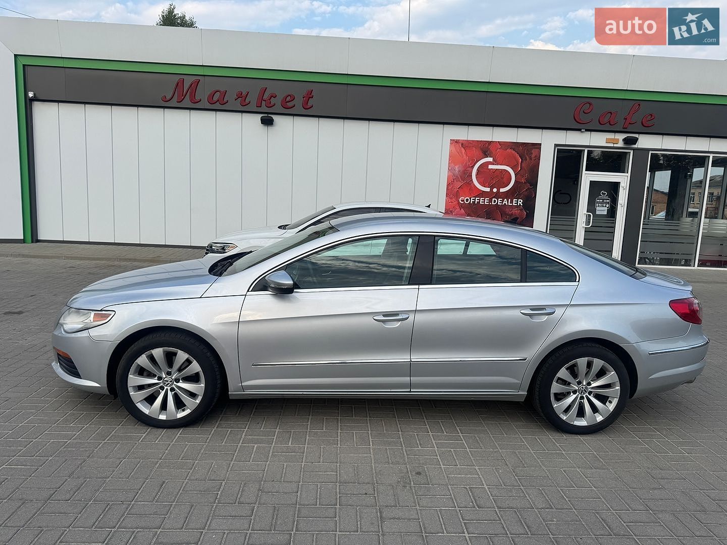 Volkswagen CC / Passat CC 2011 VIN WVWMP7AN1CE505049 фото оголошення 8 з 15