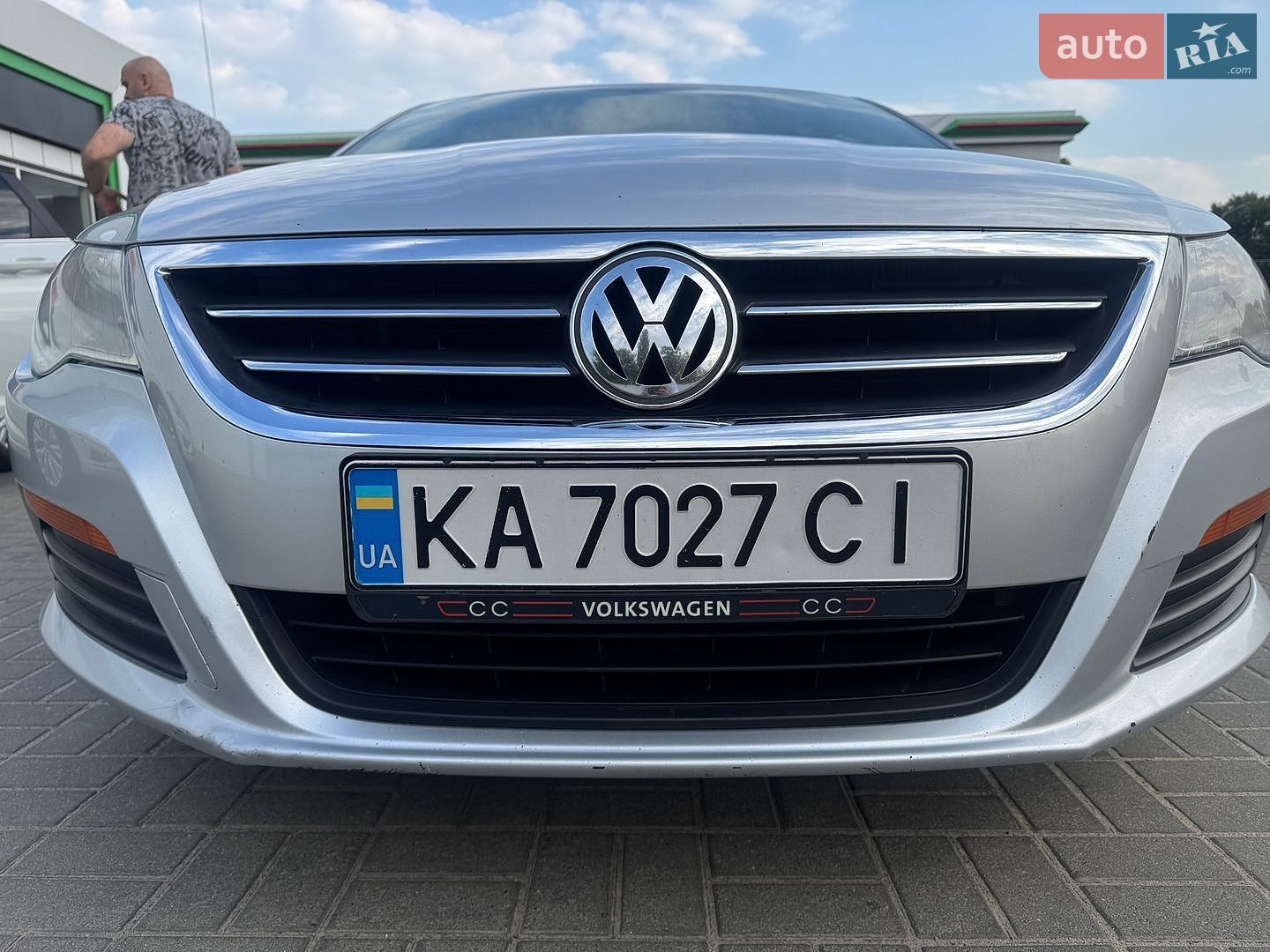 Volkswagen CC / Passat CC 2011 VIN WVWMP7AN1CE505049 фото оголошення 6 з 15