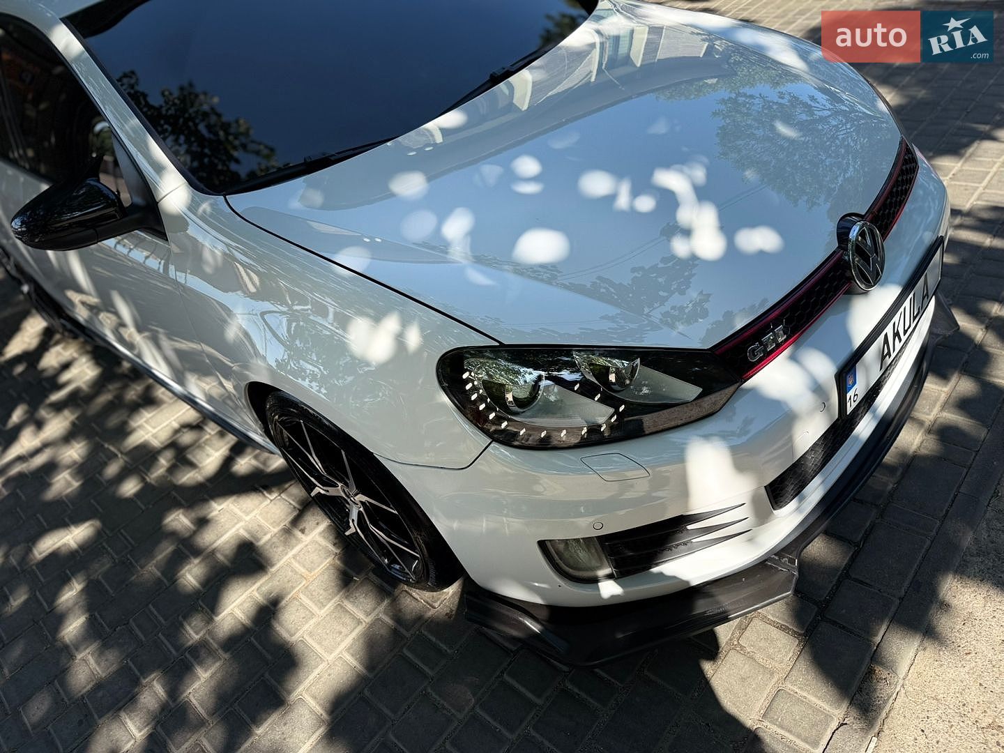 Volkswagen Golf 2011 VIN WVWZZZ1KZBW174841 фото оголошення 2 з 12