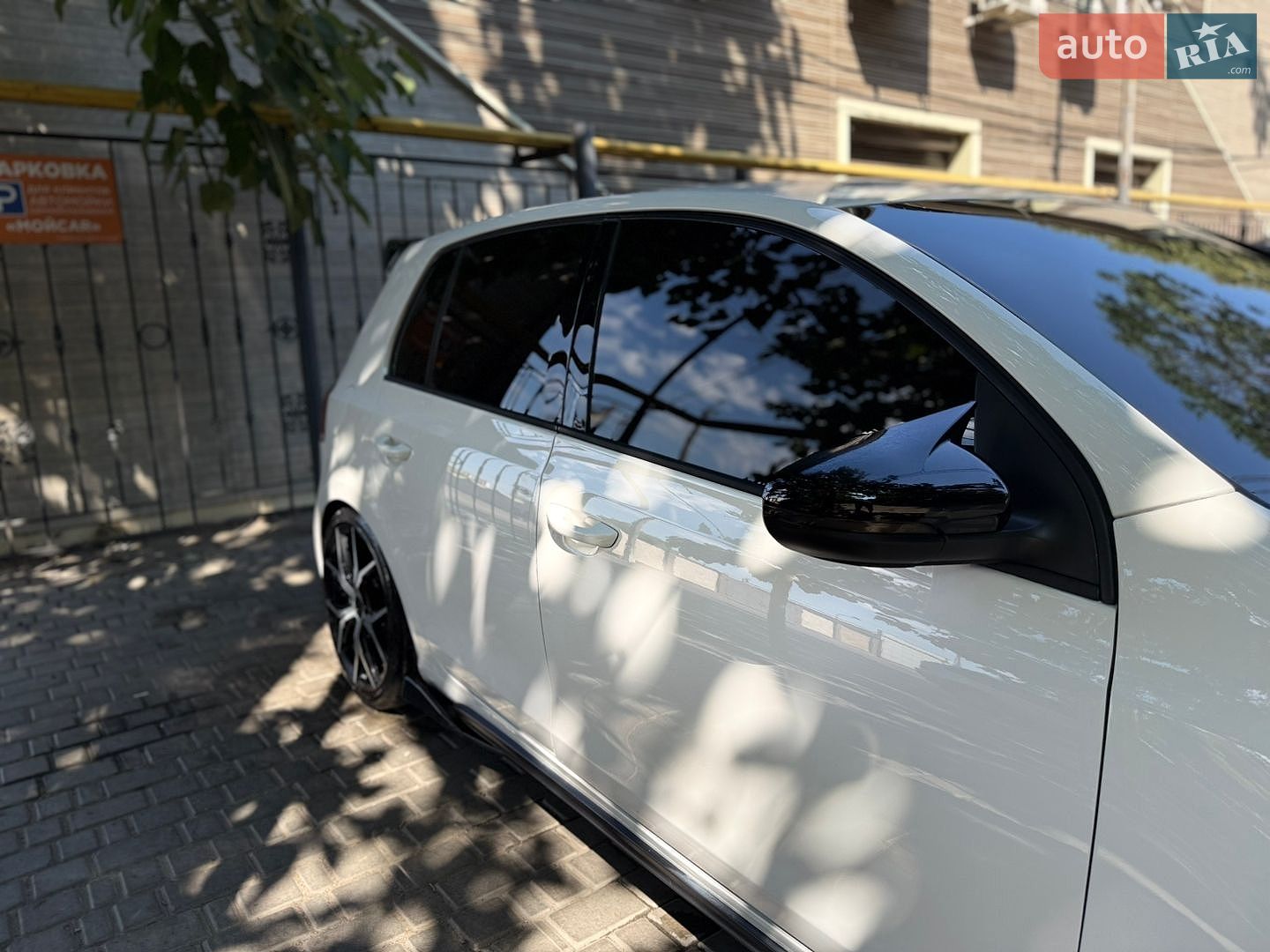 Volkswagen Golf 2011 VIN WVWZZZ1KZBW174841 фото оголошення 3 з 12