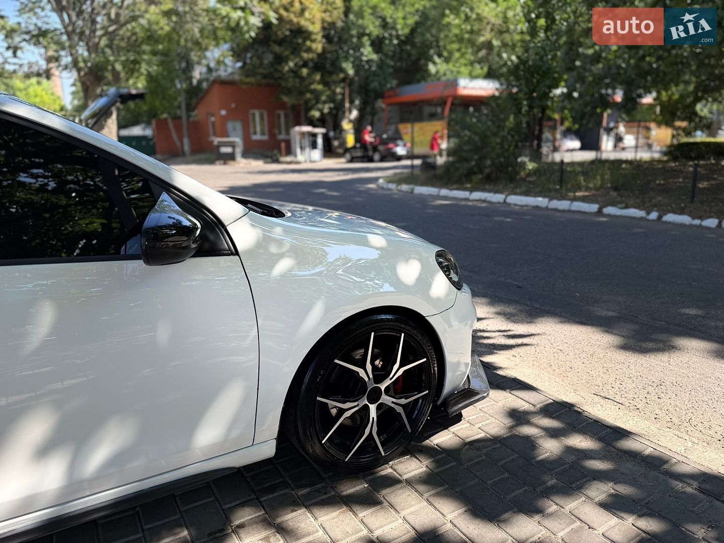 Volkswagen Golf 2011 VIN WVWZZZ1KZBW174841 фото оголошення 5 з 12