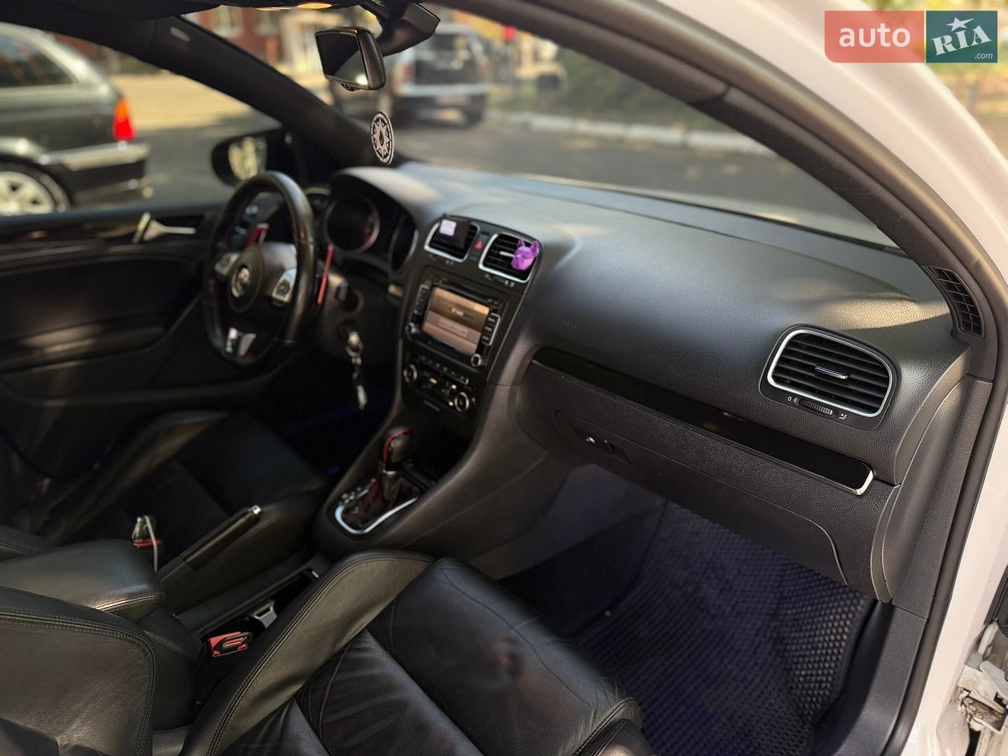 Volkswagen Golf 2011 VIN WVWZZZ1KZBW174841 фото оголошення 6 з 12