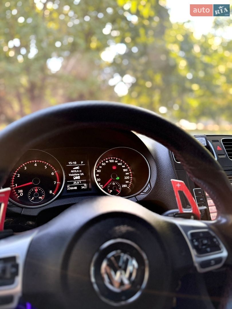 Volkswagen Golf 2011 VIN WVWZZZ1KZBW174841 фото оголошення 7 з 12