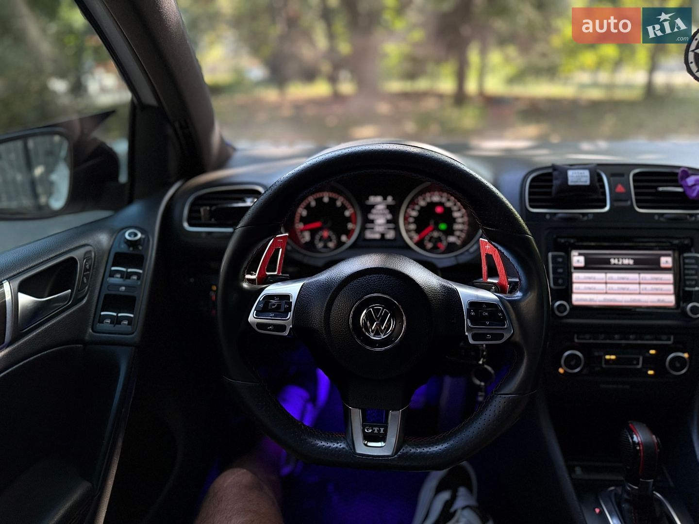 Volkswagen Golf 2011 VIN WVWZZZ1KZBW174841 фото оголошення 8 з 12