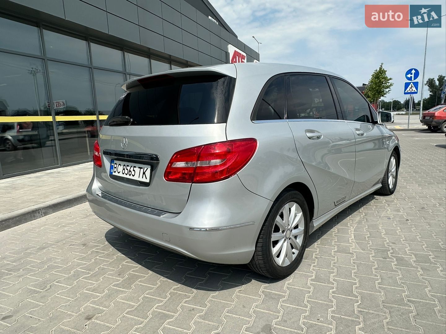 Mercedes-Benz B-Class 2012 VIN WDD2462001J118369 фото оголошення 5 з 21