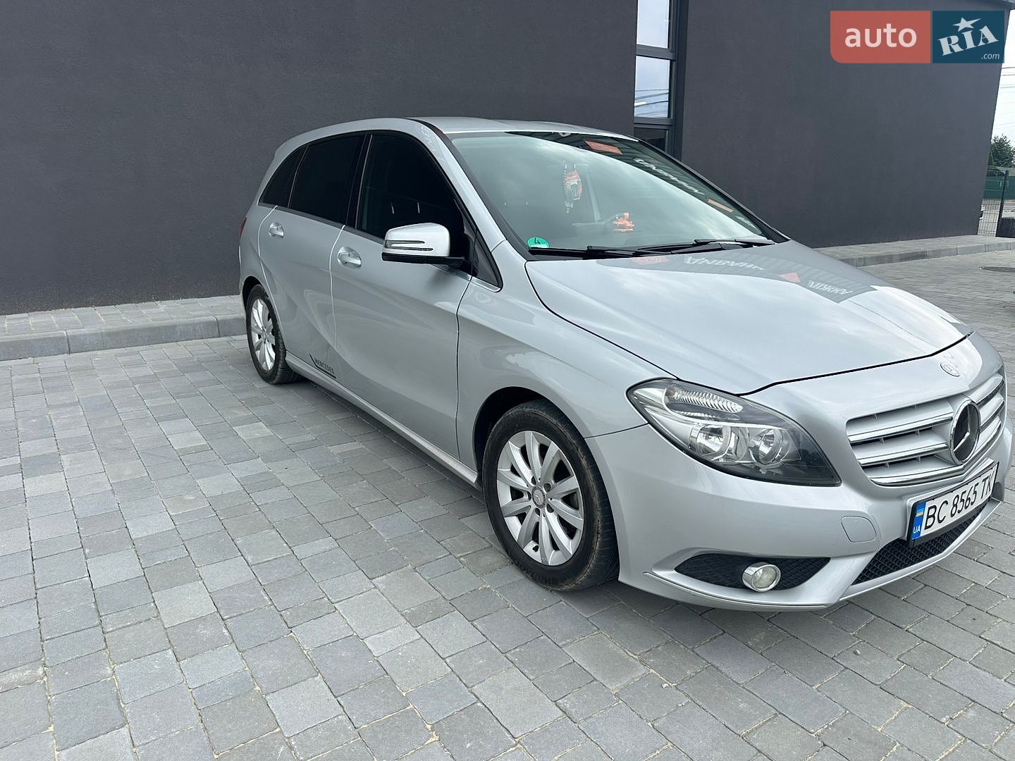 Mercedes-Benz B-Class 2012 VIN WDD2462001J118369 фото оголошення 7 з 21