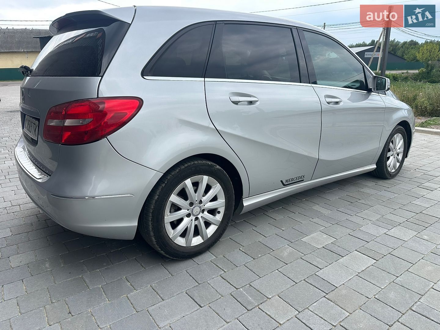 Mercedes-Benz B-Class 2012 VIN WDD2462001J118369 фото оголошення 9 з 21