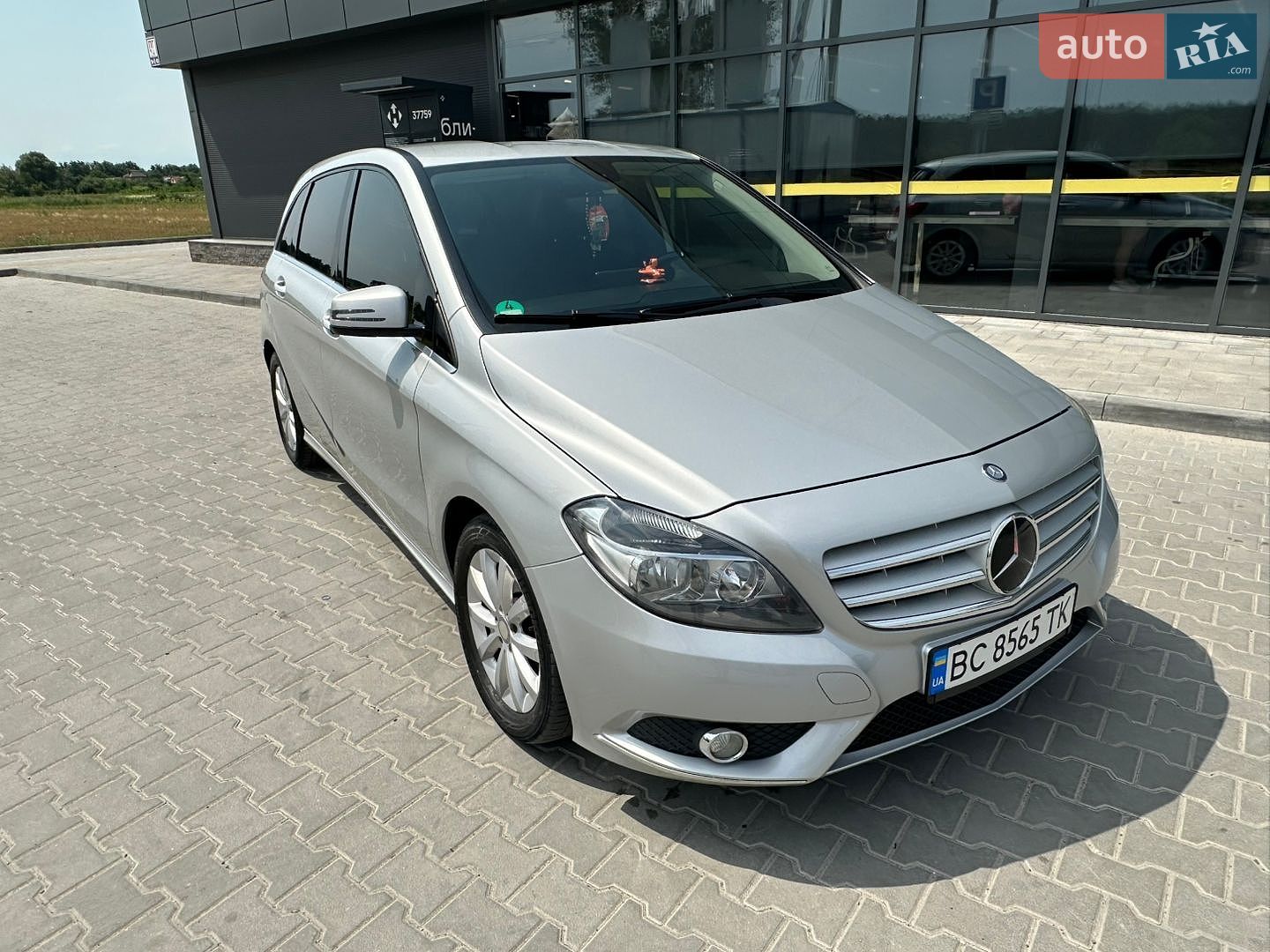 Mercedes-Benz B-Class 2012 VIN WDD2462001J118369 фото оголошення 6 з 21