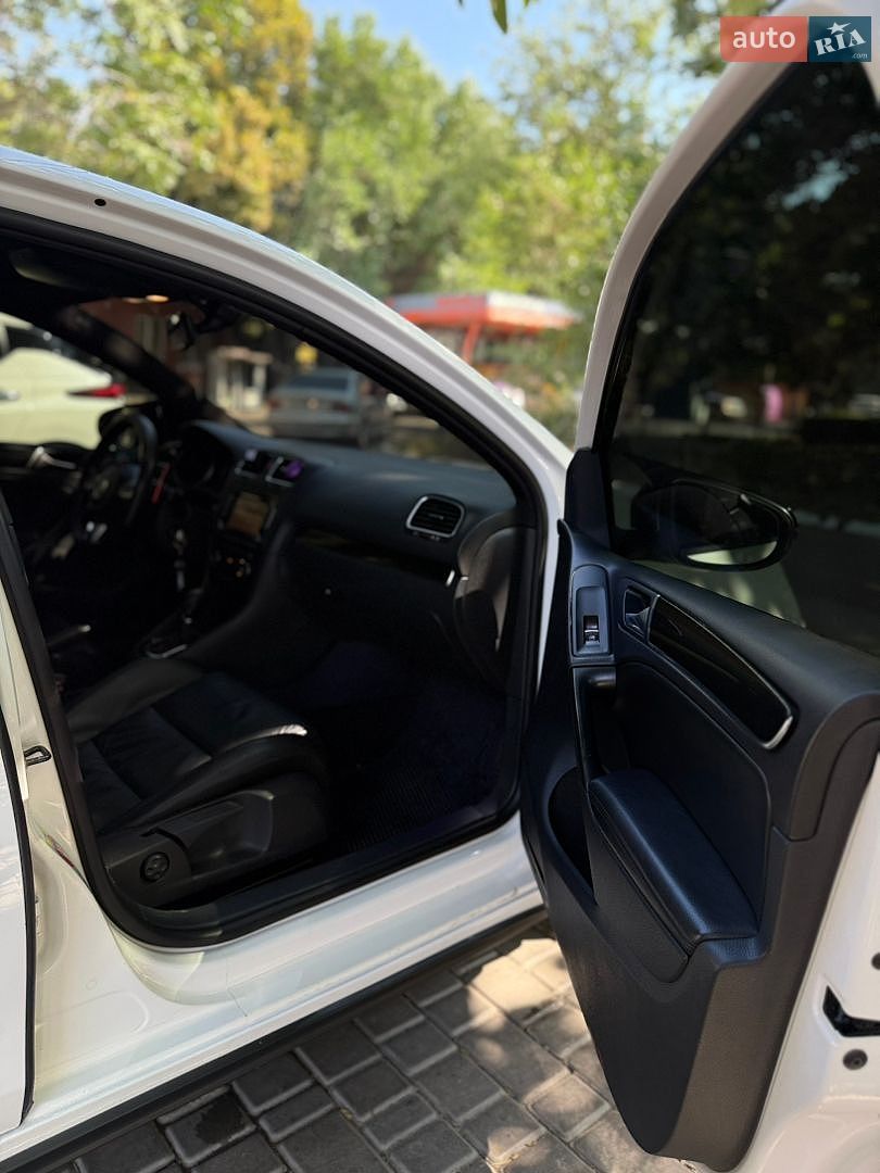 Volkswagen Golf 2011 VIN WVWZZZ1KZBW174841 фото оголошення 11 з 12