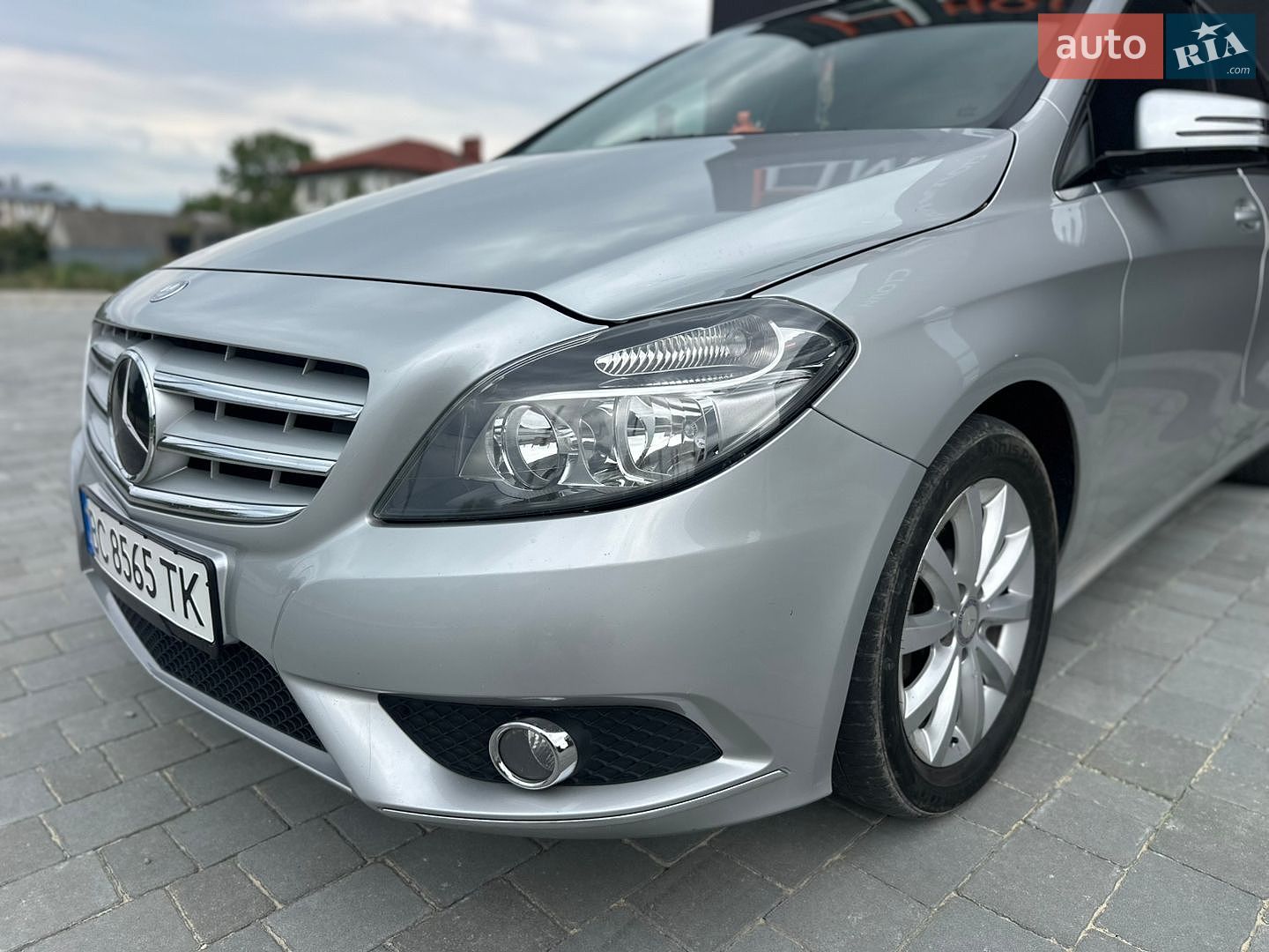 Mercedes-Benz B-Class 2012 VIN WDD2462001J118369 фото оголошення 13 з 21