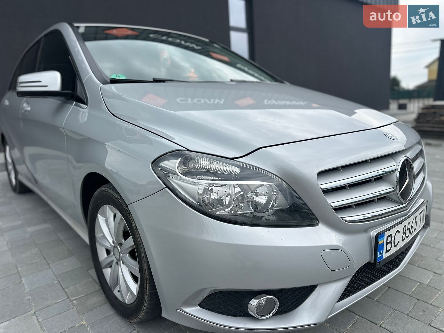 Mercedes-Benz B-Class 2012 VIN WDD2462001J118369 фото оголошення 14 з 21