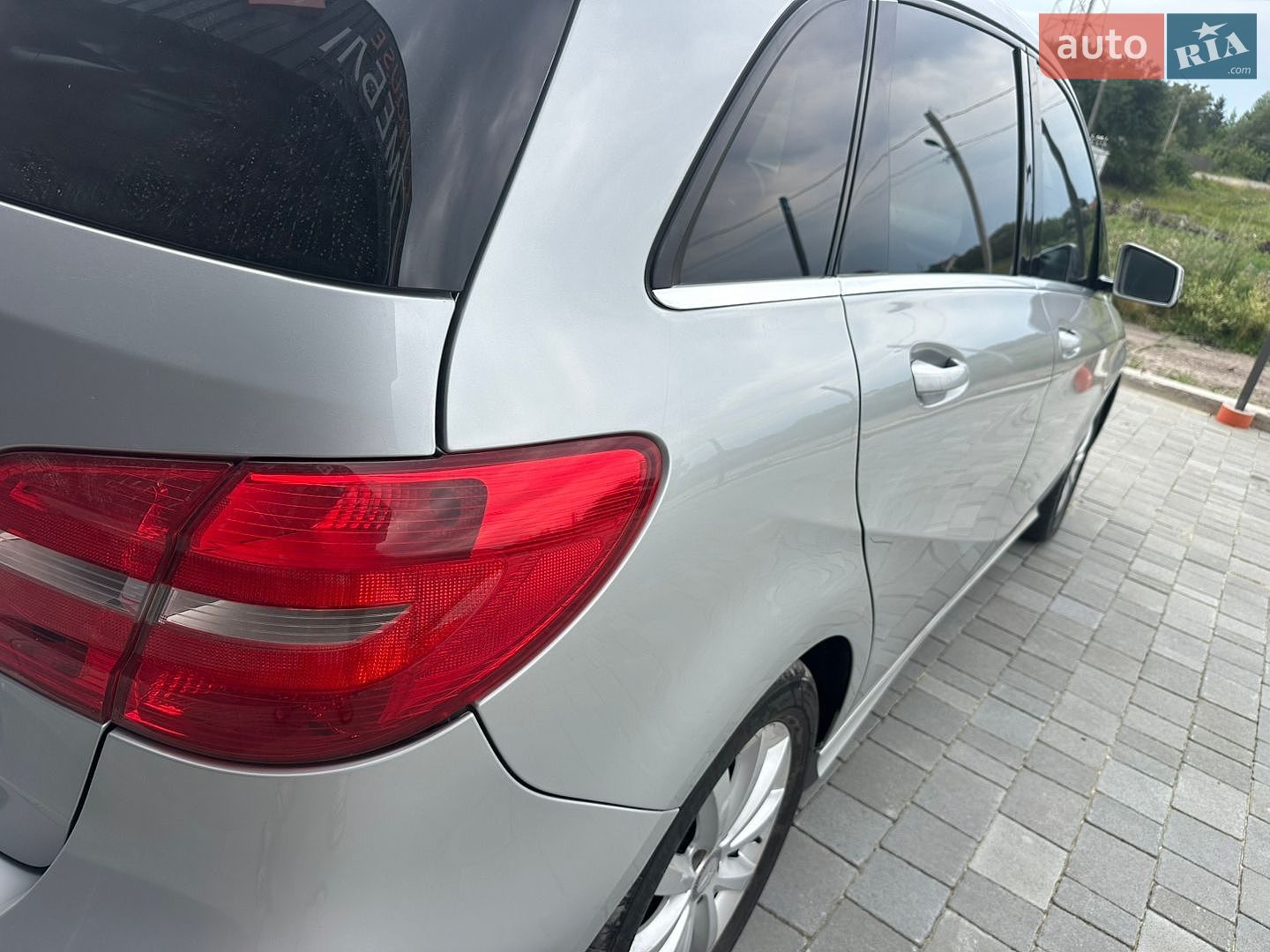 Mercedes-Benz B-Class 2012 VIN WDD2462001J118369 фото оголошення 11 з 21