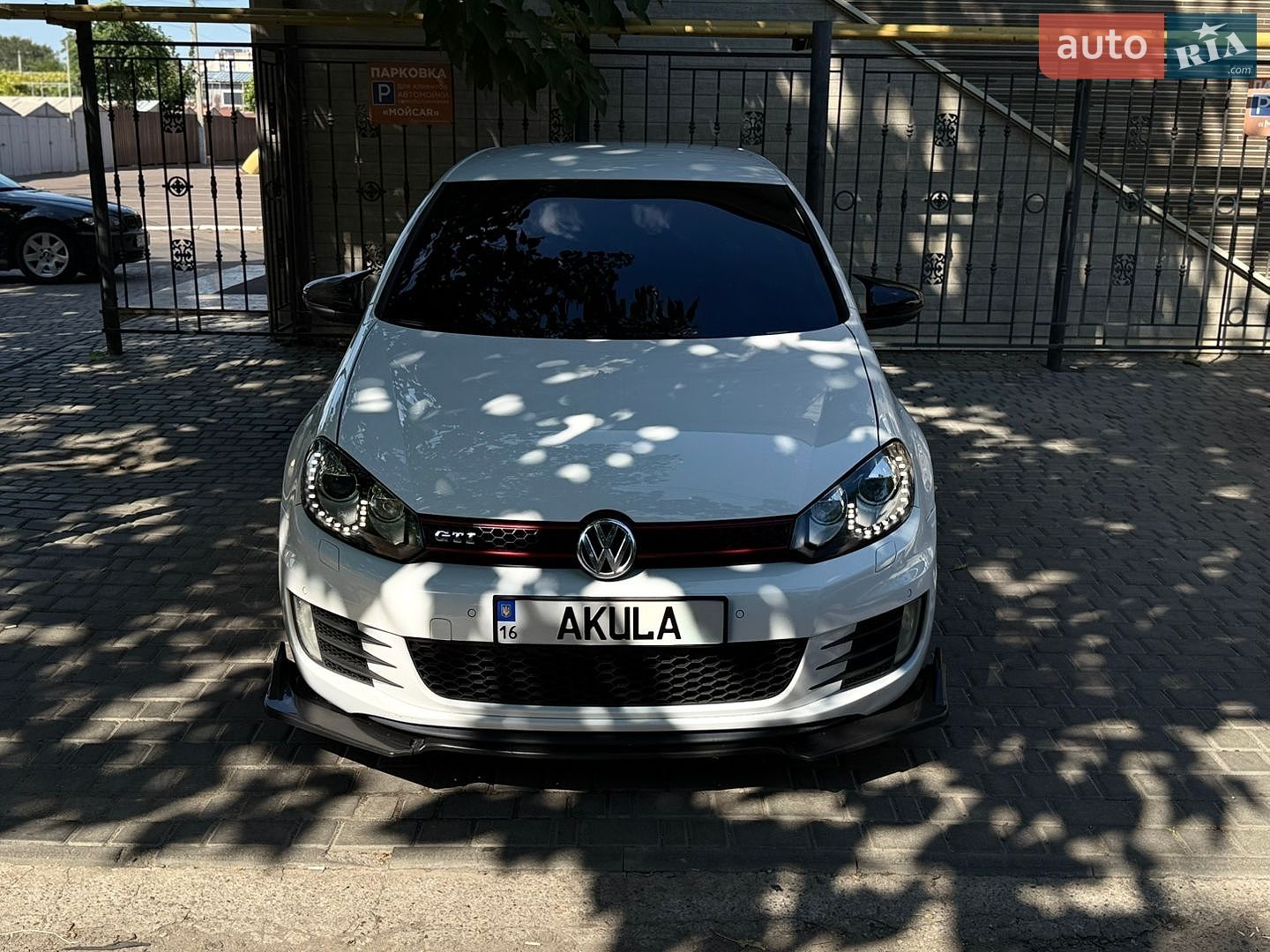 Volkswagen Golf 2011 VIN WVWZZZ1KZBW174841 фото оголошення 12 з 12