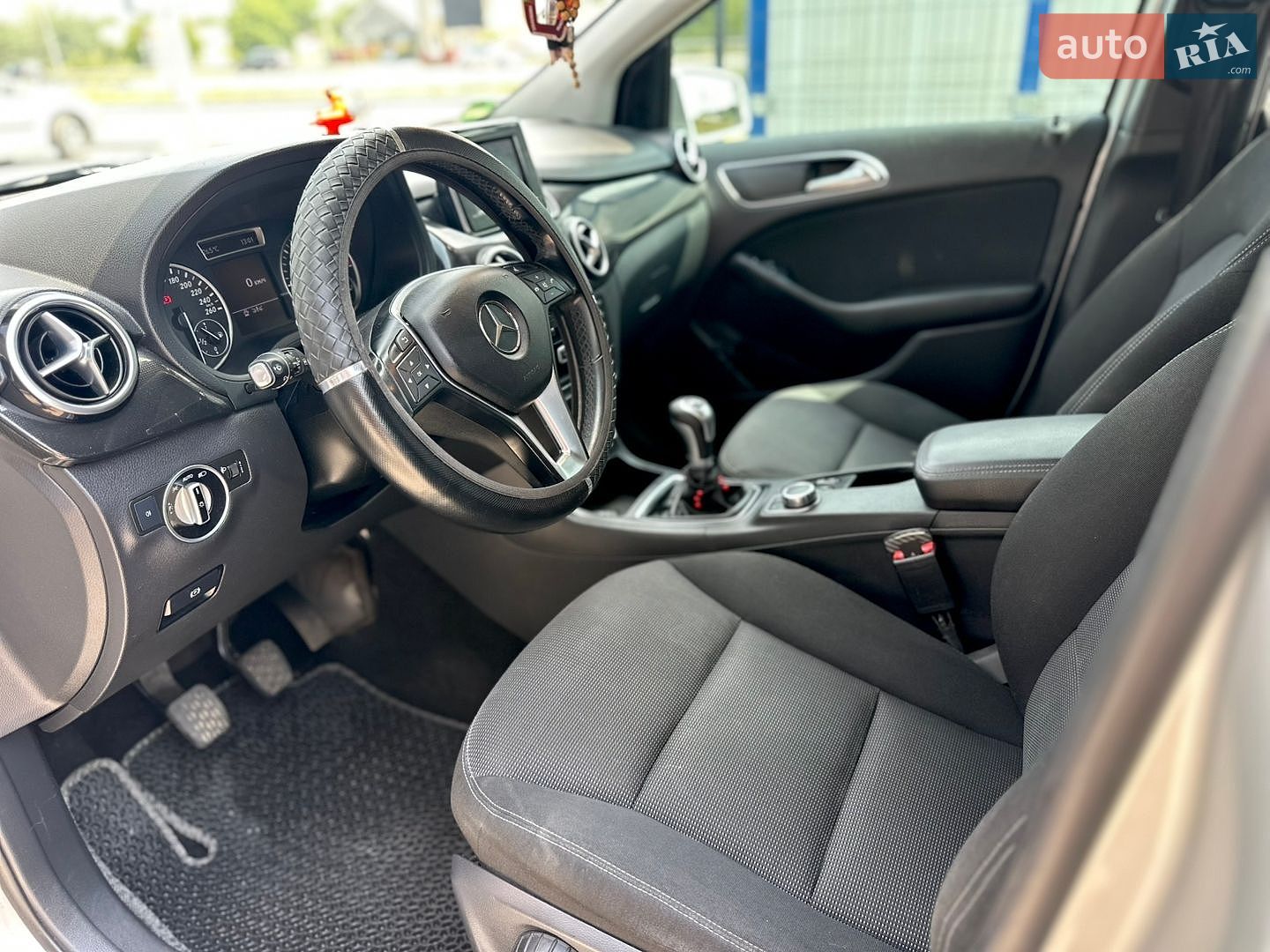 Mercedes-Benz B-Class 2012 VIN WDD2462001J118369 фото оголошення 19 з 21