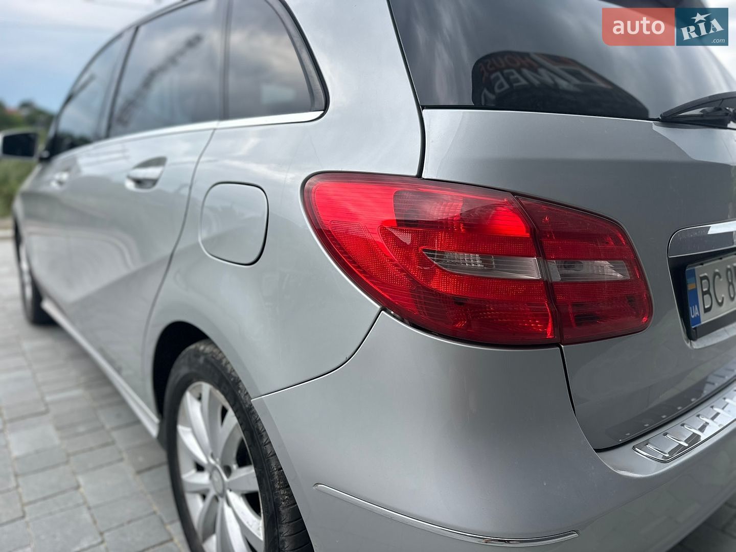 Mercedes-Benz B-Class 2012 VIN WDD2462001J118369 фото оголошення 12 з 21