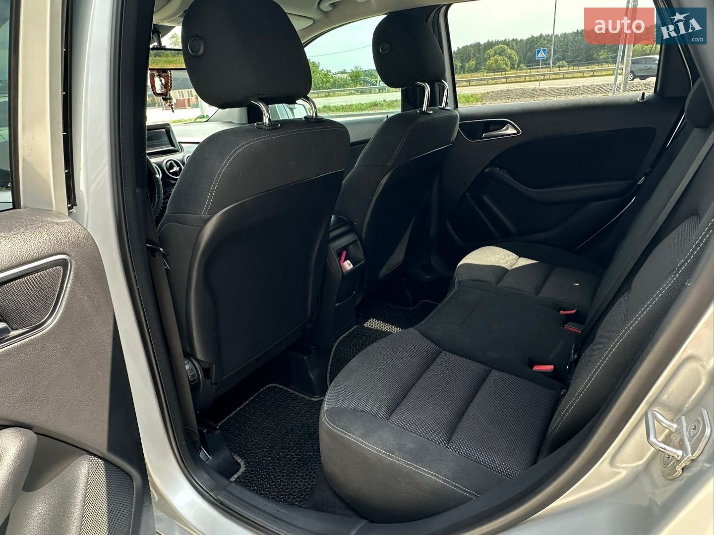 Mercedes-Benz B-Class 2012 VIN WDD2462001J118369 фото оголошення 21 з 21